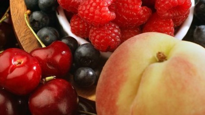 What are your 4 favorite fruits?