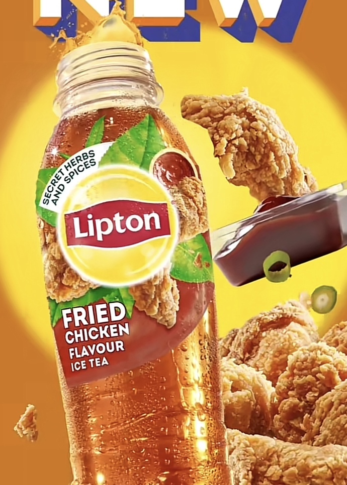 Fried chicken