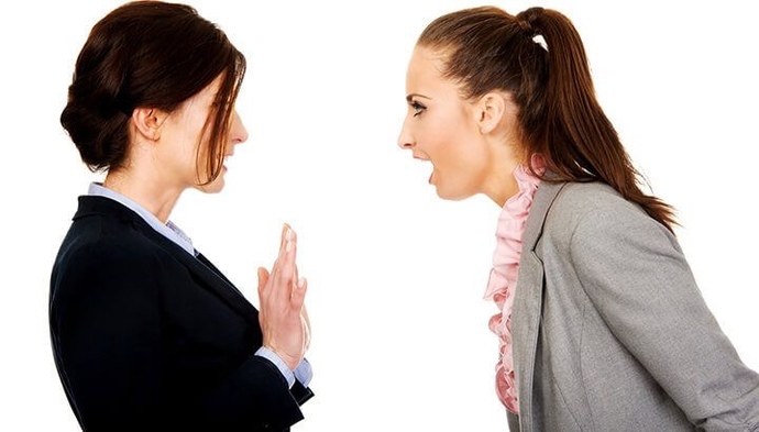 Who was the rudest person that you’ve ever encountered in your life? What did they say/do to you?