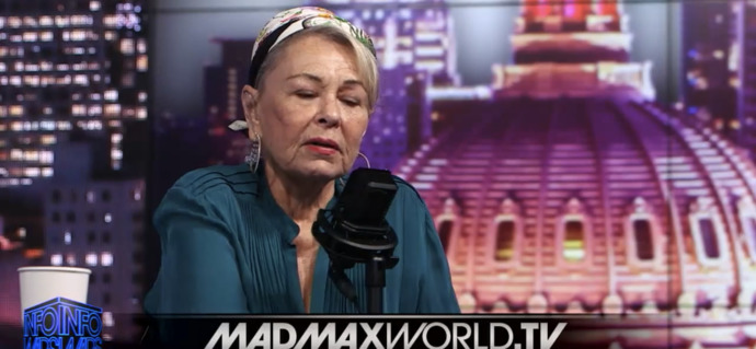 What’s your opinion on Roseanne Barr?