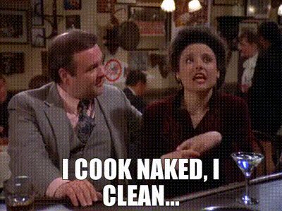 Ladies, what makes you not pump and dump material?