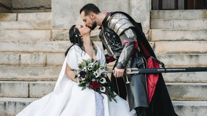 Hi there, new here. i'm looking for ideas on a wedding theme, my boyfriend and I don't exactly like the same stuff, any ideas on something unique?