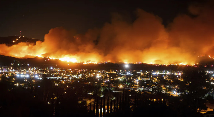 US citizen: Did you know that most people (at least speaking for Europeans) who come to visit take in your country as being quite dystopian in nature?