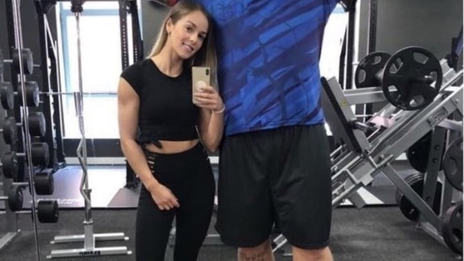 Shorter women with very tall men. Is the love games taking onto a whole new level?