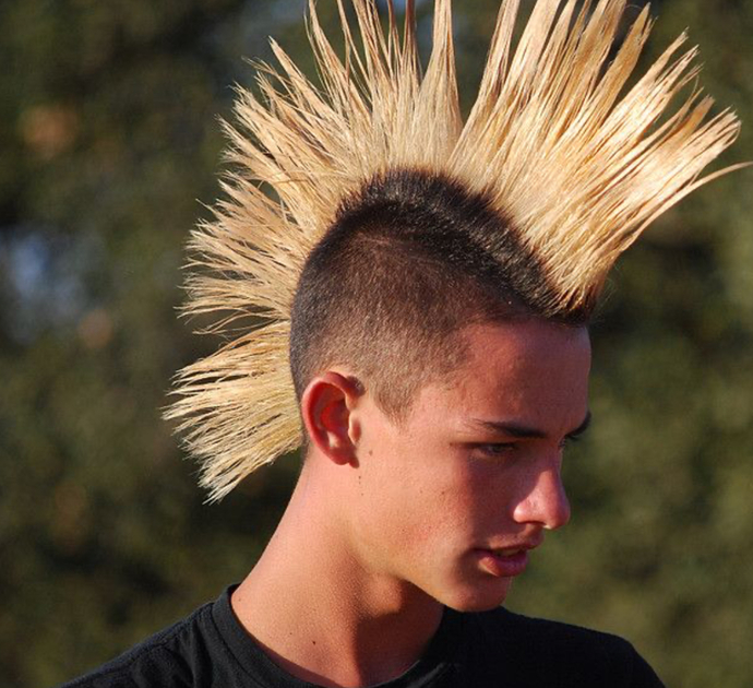 What hairstyle do you wish you could pull off?