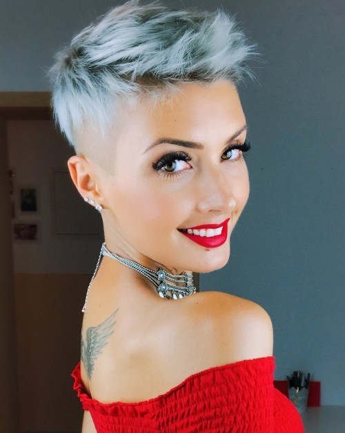 What a hairstyle you wish you could pull off?