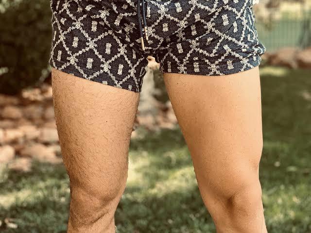 Guys , would you shave your legs?