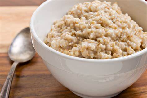 If you like oatmeal, how do you like it?