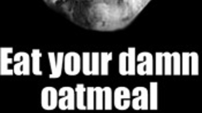 If you like oatmeal, how do you like it?