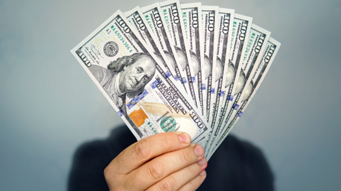 Have you ever been in a relationship to make your financial situation better?
