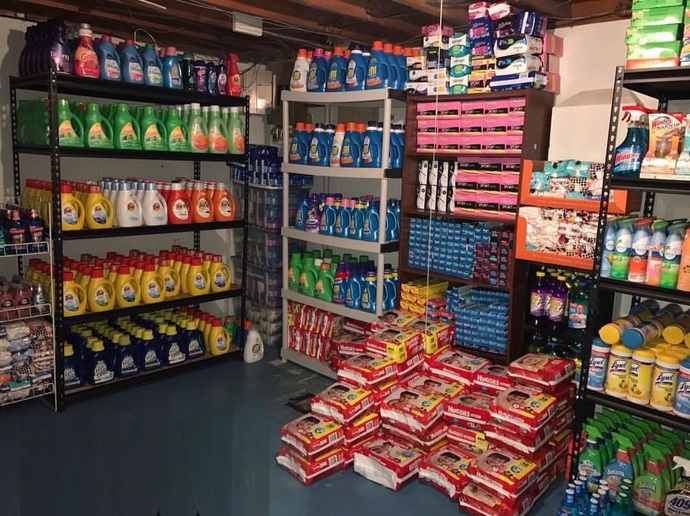 After living through covid times. . . do you hoard or stockpile more than you did previously?