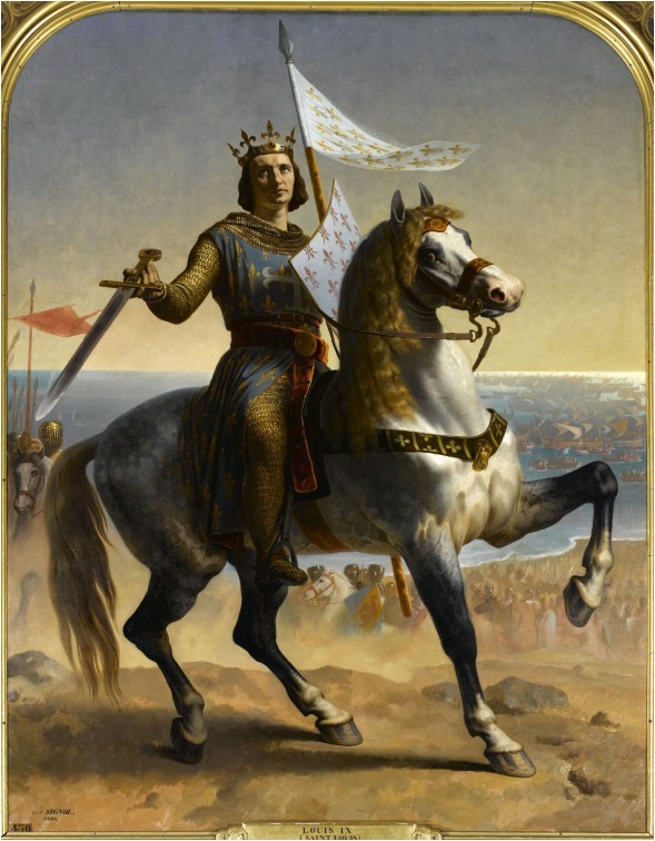 Americans, you have a city called St Louis, but do you know this mans story?