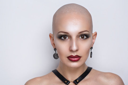 If your husband/bf/wife/gf lost all their hair permanently, would you still find them really attractive?