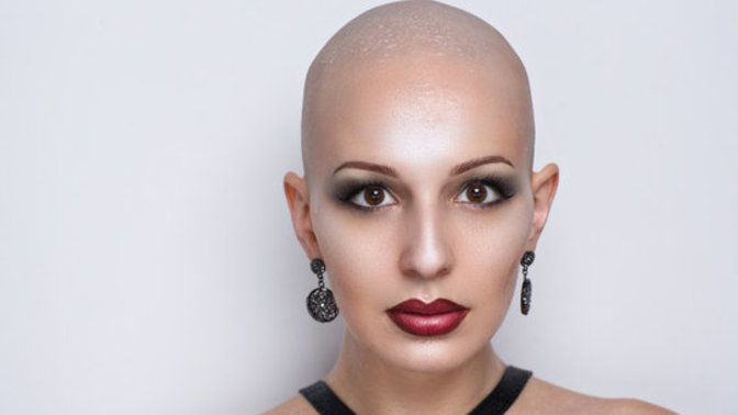 If your husband/bf/wife/gf lost all their hair permanently, would you still find them really attractive?