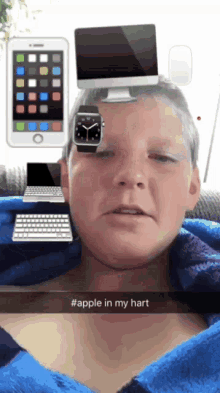 Apple or Samsung?