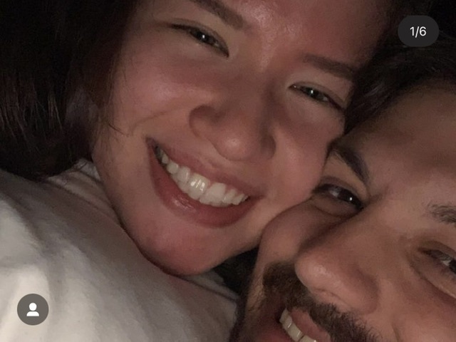 Be honest, do they look happy and in love together and how would you judge them as a couple?