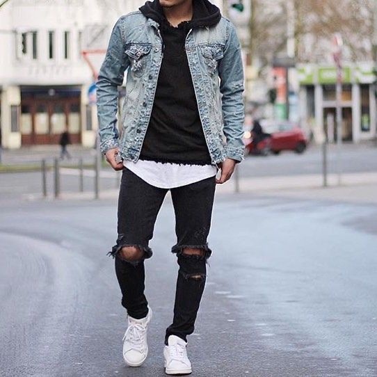 What is an unattractive thing a gender wears?