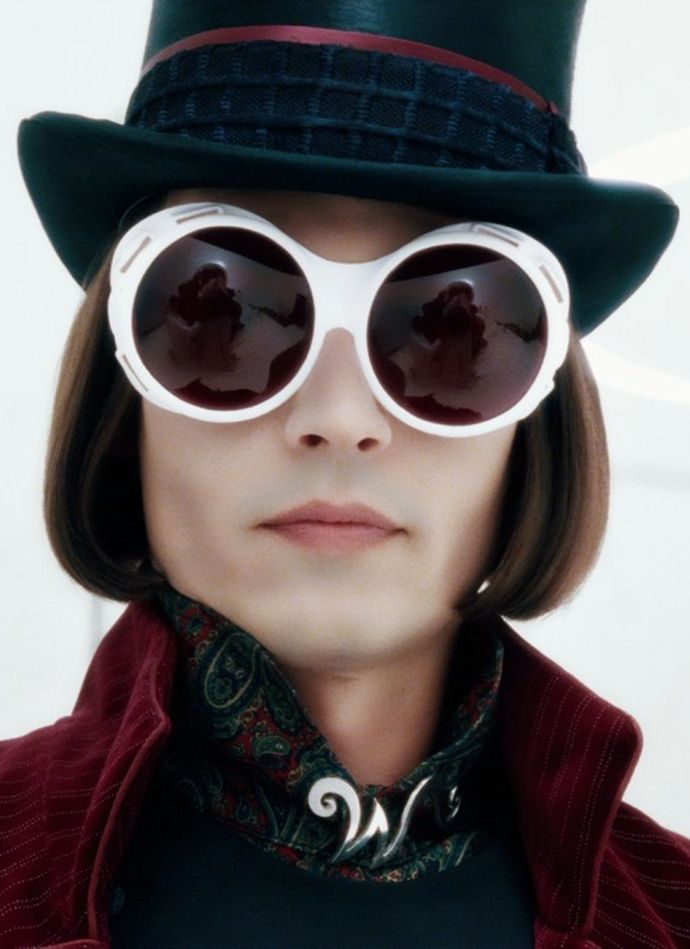 What is an unattractive thing a gender wears?