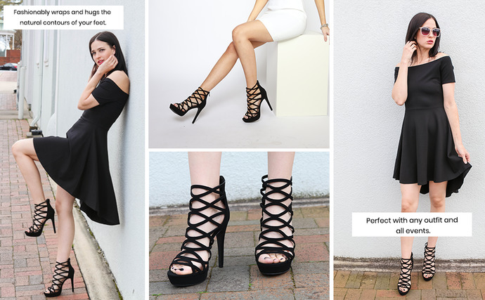 What is an unattractive thing a gender wears?