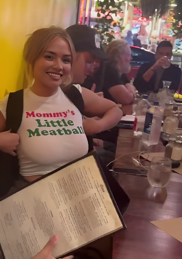 Do either of your parents have an odd nick name for you?