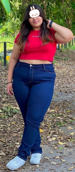 Guys what is your preference skinny, curvy or plus size?