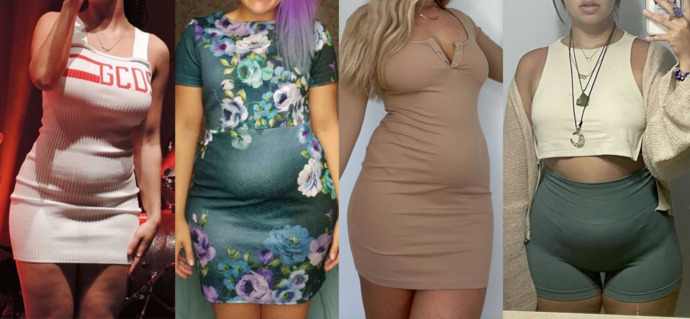Guys what is your preference skinny, curvy or plus size?