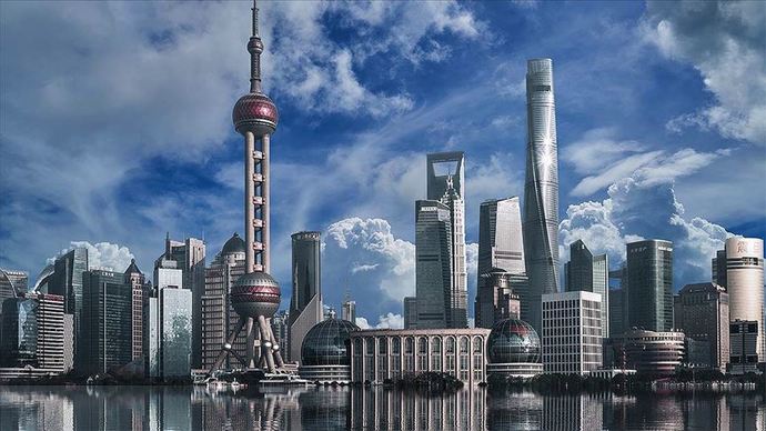 Shanghai 🇨🇳