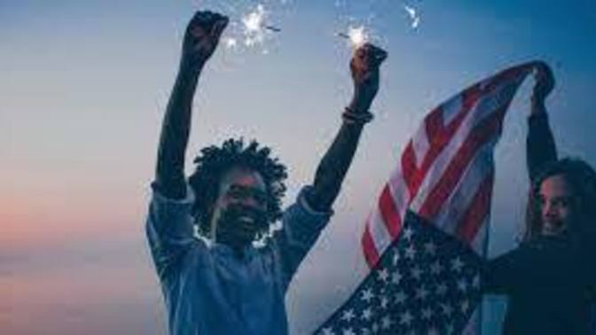 Should African americans celebrate 4th of July ?