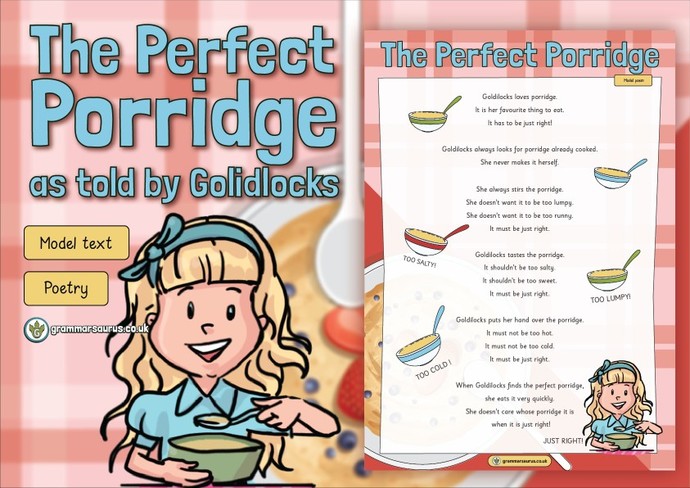 Do you make your porridge with milk or water?
