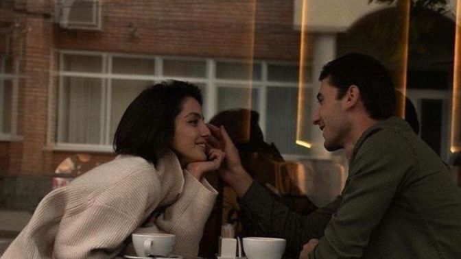 Is it just comforting friendliness or maybe attraction?