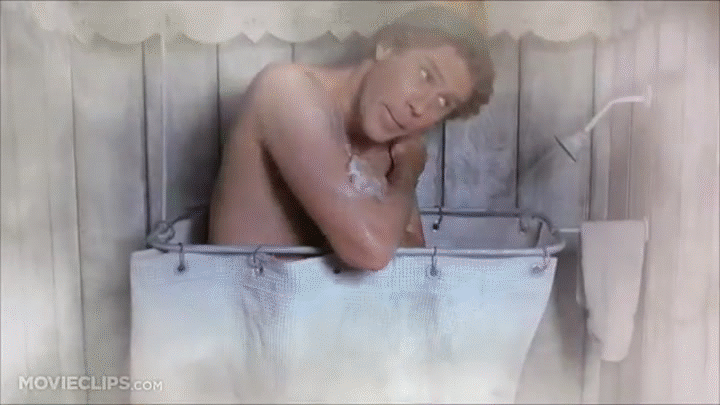 How long do you take in shower?