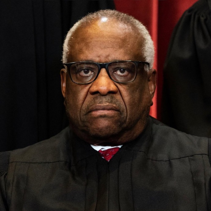 Yale confirms it accepted Clarence Thomas because of affirmative action?