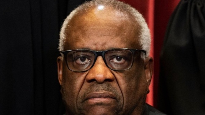 Yale confirms it accepted Clarence Thomas because of affirmative action?
