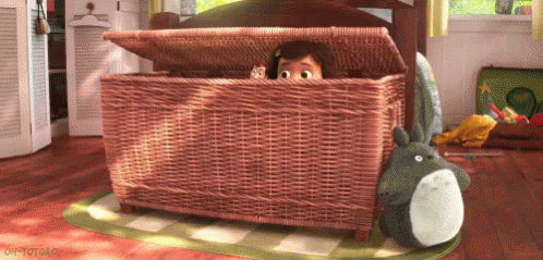 There is a killer on the house?