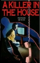 There is a killer on the house?