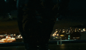 TODAY you wake up as Batman or Catwoman, what’s the first thing you would do?
