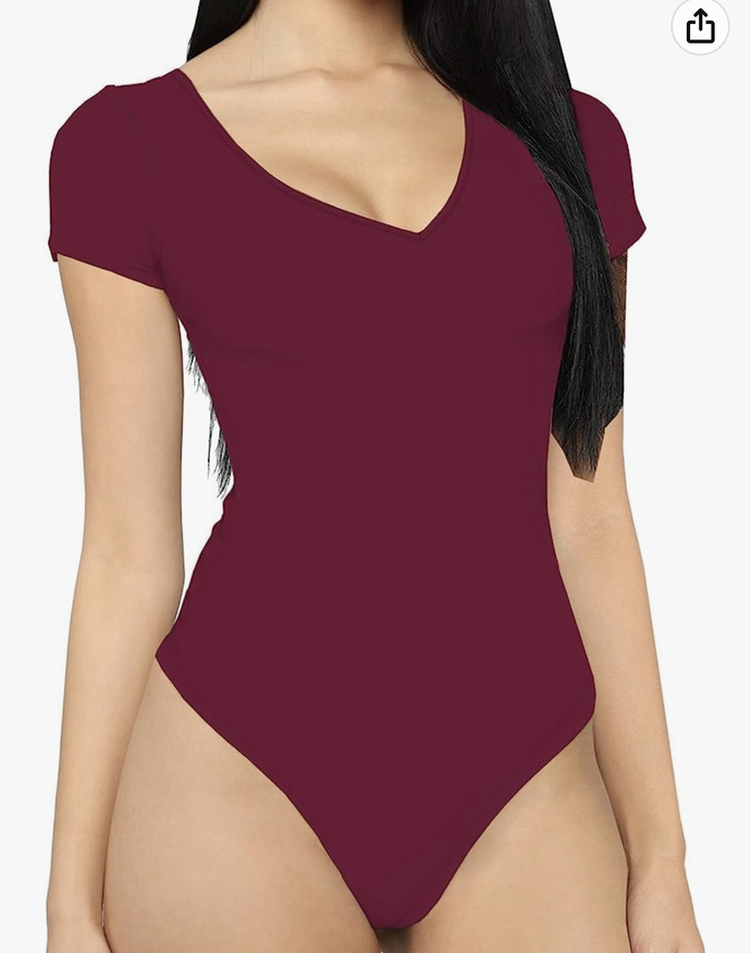 Which color bodysuit you like more?