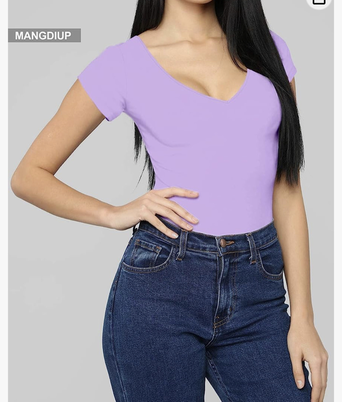 Which color bodysuit you like more?