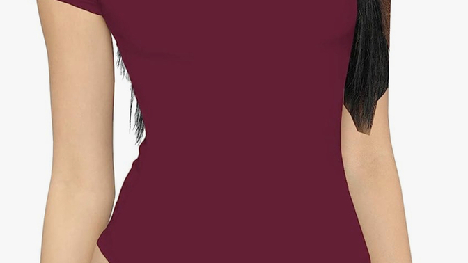 Which color bodysuit you like more?