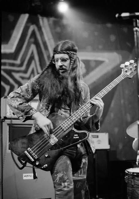 Who is the best bass player ever?