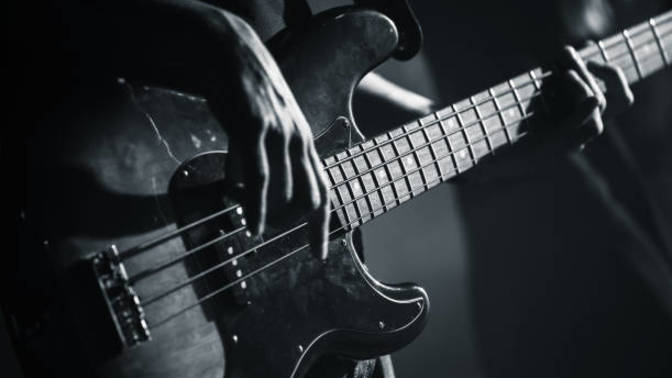 Who is the best bass player ever?