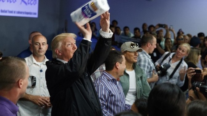 Do you feel any pain for these people who attended this rally?