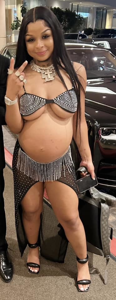 How do some women dress like this and expect to be treated with respect?