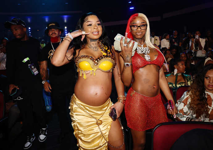 How do some women dress like this and expect to be treated with respect?