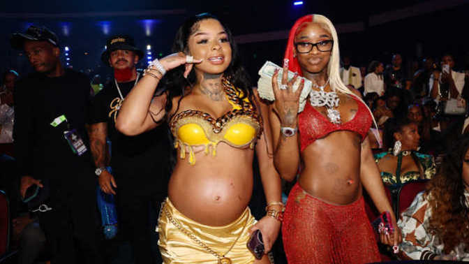 How do some women dress like this and expect to be treated with respect?