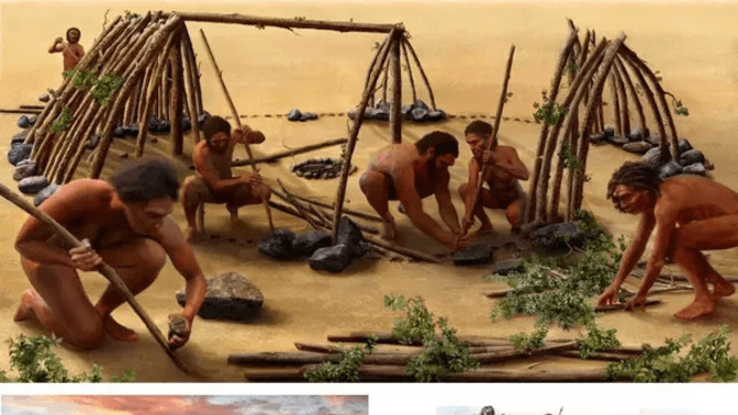 What would you do if the Third World War broke out and the World returned to the first ages?