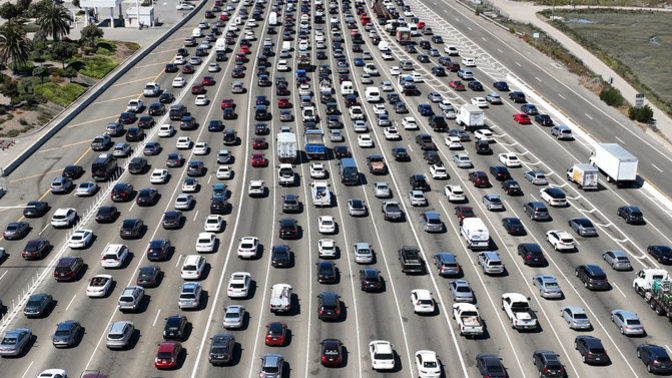 What is the worst city to drive in?