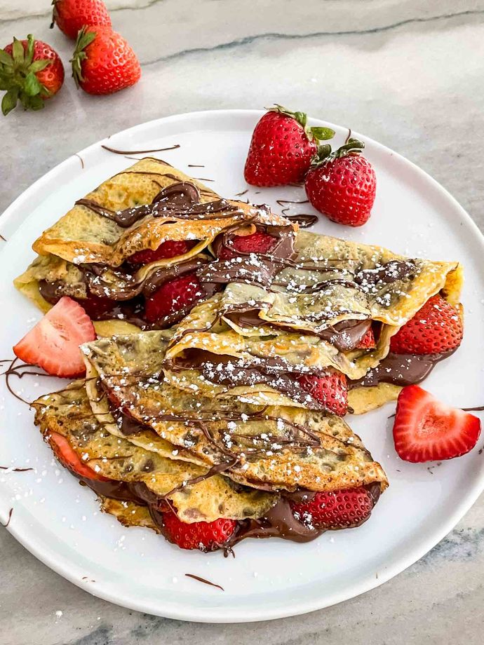 What sounds good for breakfast ?
