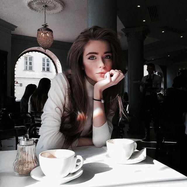 Which woman would you like to have coffee with?