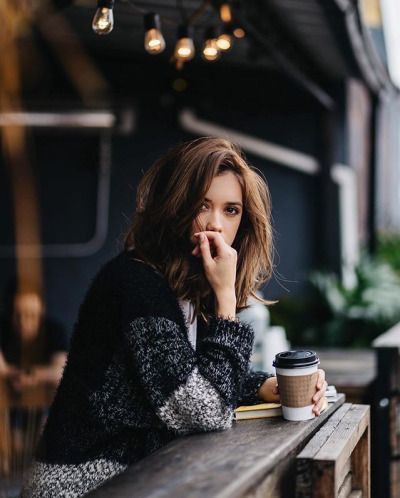 Which woman would you like to have coffee with?